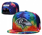 Baltimore Ravens Team Logo Adjustable Hat YD (3),baseball caps,new era cap wholesale,wholesale hats